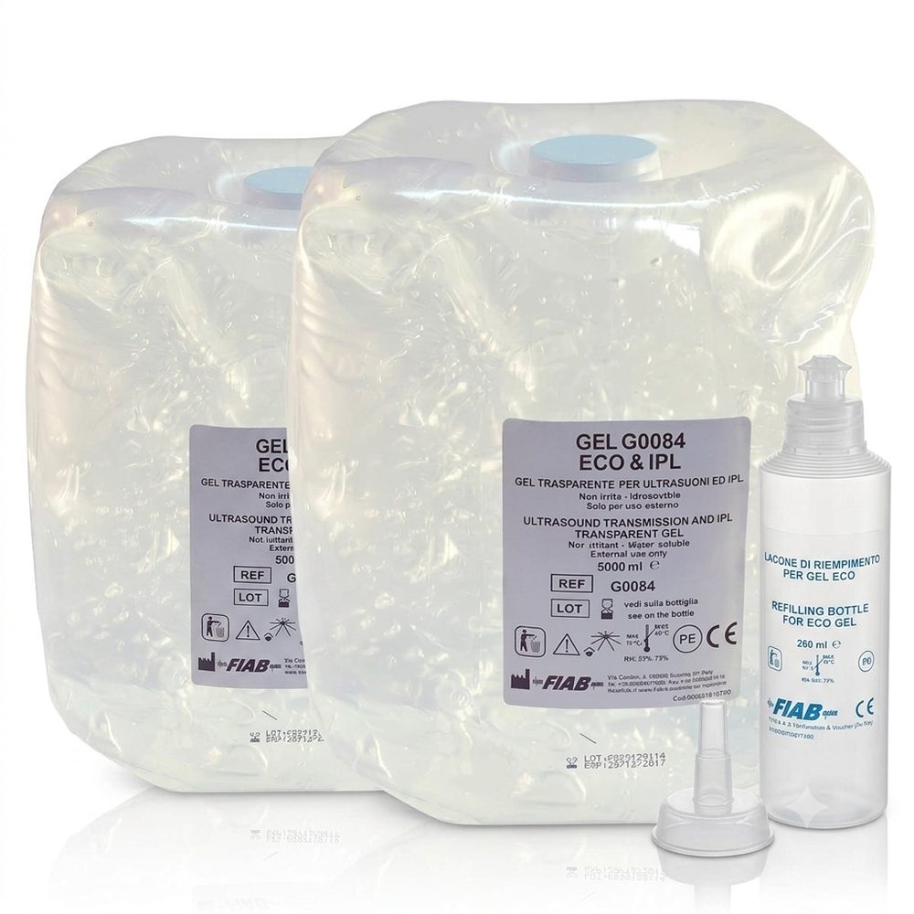 FIAB Gel Ultrasuoni 5KG